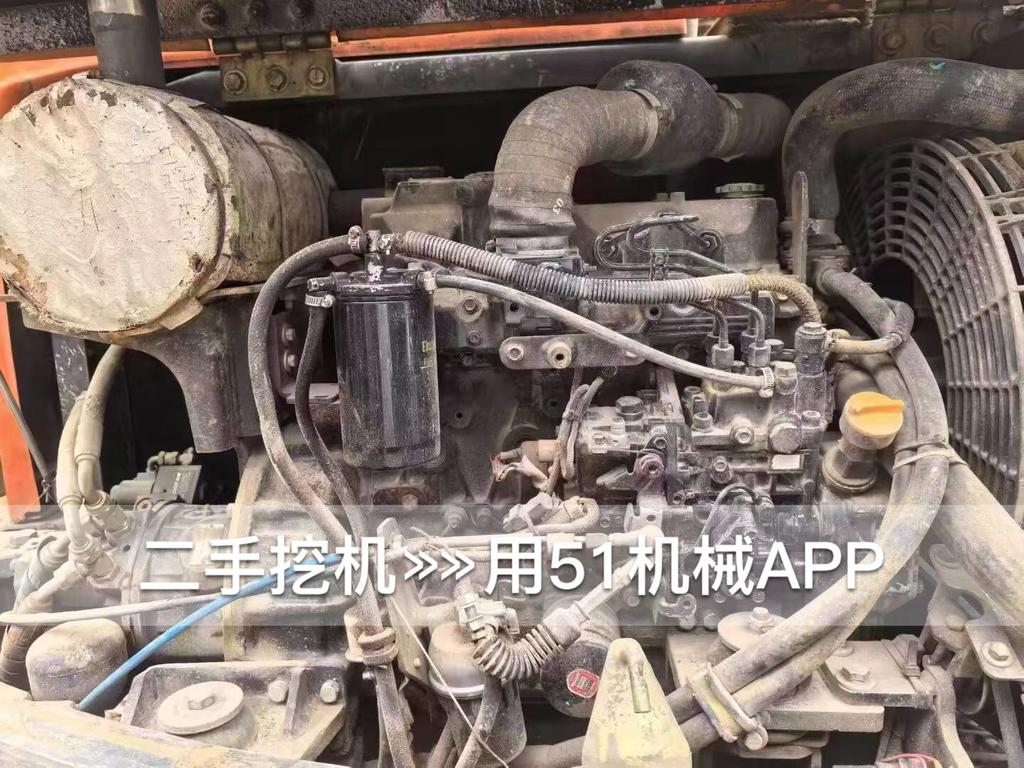51挖机